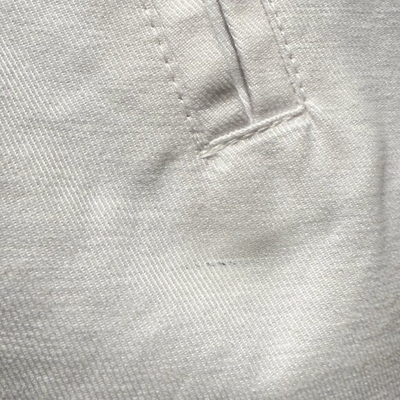 Towne Collection By London Fog Women's L Trench Coat Ivory Floral Lining Jacket - Picture 12 of 12